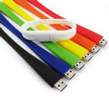 Silicon USB Flash Drive Bracelet - 16 GB
